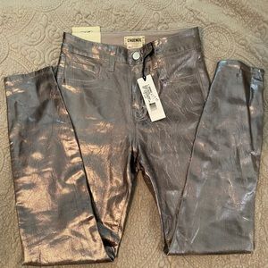 L’AGENCE HIGH RISE SKINNY JEANS